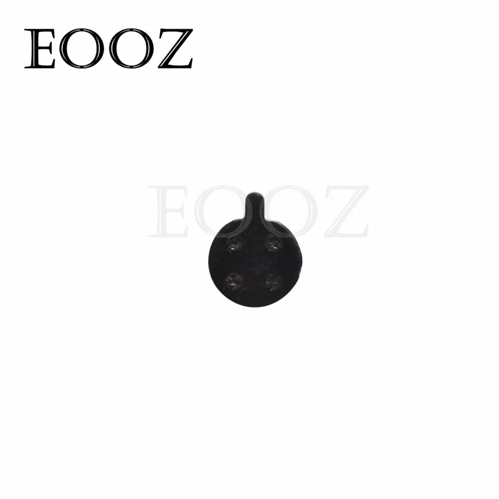 EOOZ 2 PRS* полуметаллические велосипедные дисковые Тормозные колодки для Alhonga SNG ZOOM механические