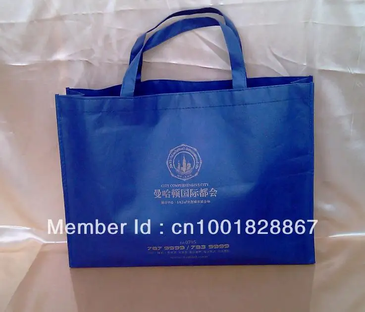 Заказной ручной нетканый мешок минимальный заказ: 50 шт|bag china|bag handicraftbag job |