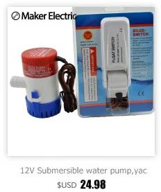 Cheap pump water