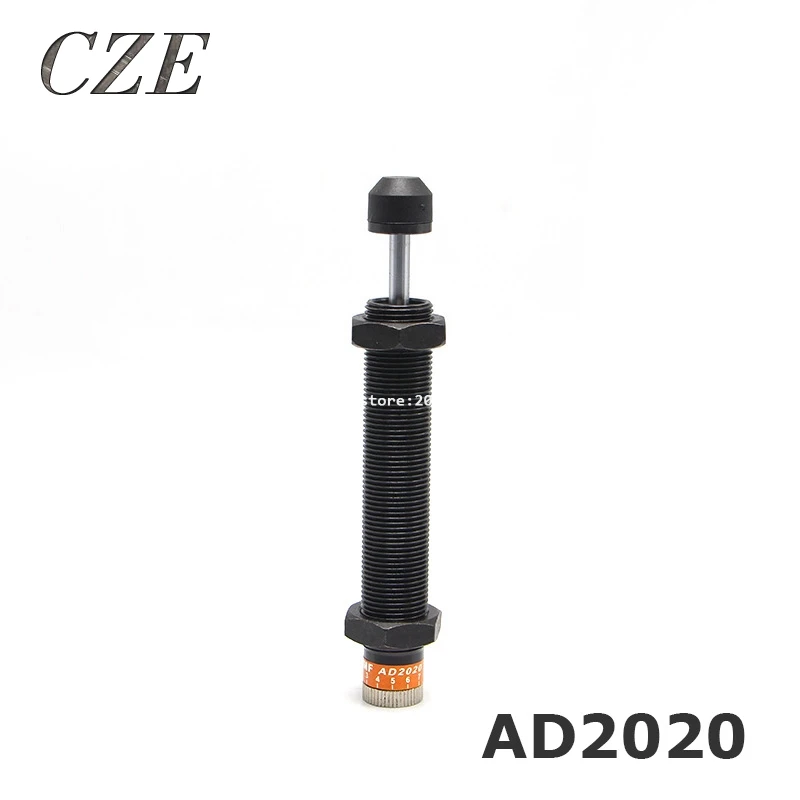 

Pneumatic Hydraulic Shock Absorber Adjustable Hydraulic Buffer AD2020 (FC) TYPE