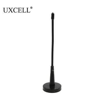 

UXCELL Black 15.5cm Magnetic Base Truck Vehicle Car Roof Mount Decorative Aerial Antenna