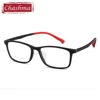 Gafas ópticas graduadas para niños y mujeres, monturas para Gafas de moda para adolescentes, TR90, ligeras y flexibles ► Foto 2/6