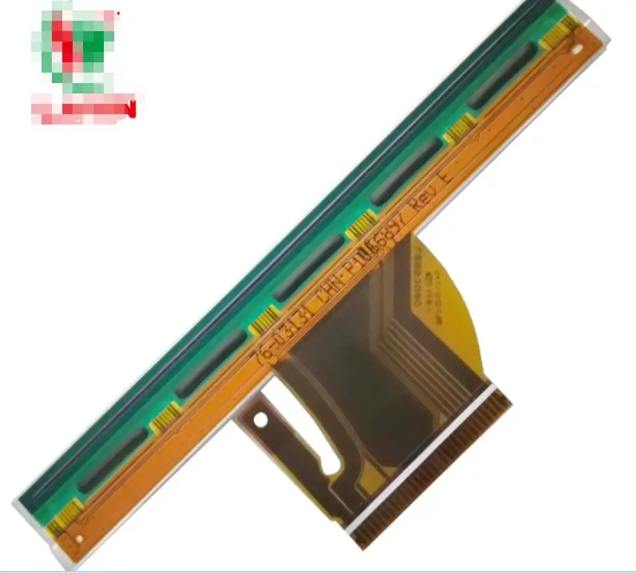 Printhead with Flex Cable (P1066897) Replacement for Zebra ZQ520 mobile