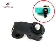 Адаптер для мостика камеры SnowHu для xiaomi yi, крепление 1/4 дюйма, резьбовое отверстие для sony Mini Cam, Экшн-камера HDR AS20 AS30V GP135