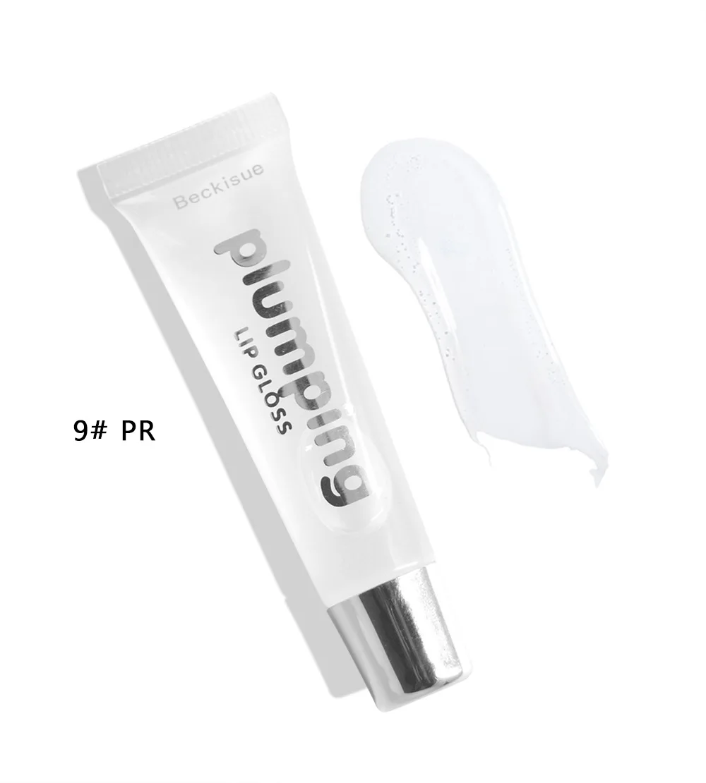 Hydraterende Gloss Plumping Lipgloss Lip Voller Make-Up Glitter Voedzaam Vloeibare Lipstick Cherry Liquid Duidelijk Lipgloss