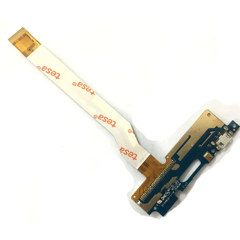 USB зарядный микрофон PCB разъем ПОРТ jack плата для asus zenfone 3 max zc520tl 5,2 зарядный порт