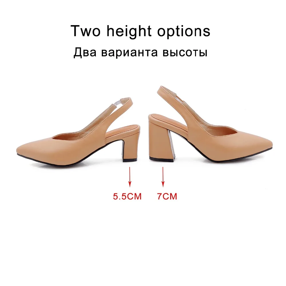 Новые весенние женские туфли лодочки на высоком каблуке элегантные среднем с
