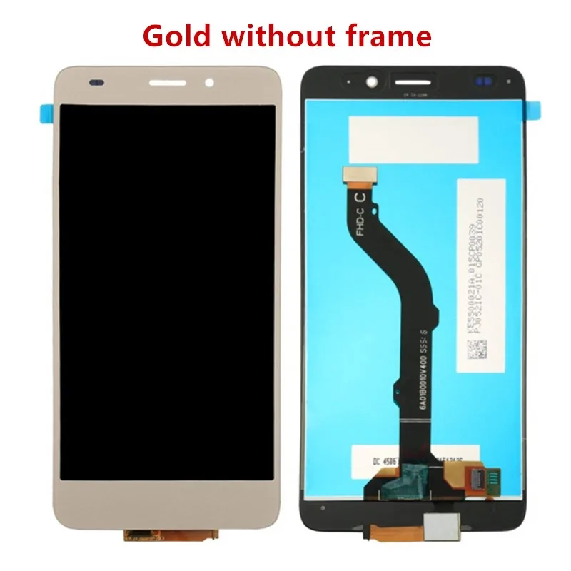

For Huawei Honor 5C LCD Display Touch Screen Digitizer Assembly Replacement For Honor 7 lite GT3 Sreen Parts