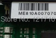 Доска промышленного оборудования ME-8100PCI REV 1,4 ME810A