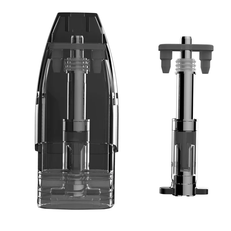Оригинальный ZQ insure Vape Pod с дополнительными 3 шт 2 мл картриджи 450 мАч батарея