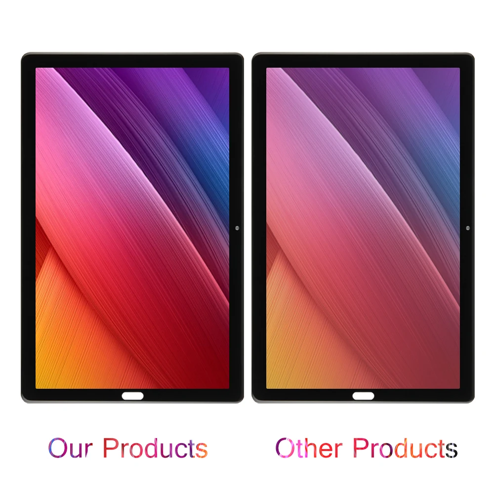 SRJTEK 10 8 &quotдля Huawei MediaPad M5 ЖК дисплей матричный сенсорный экран дигитайзер для