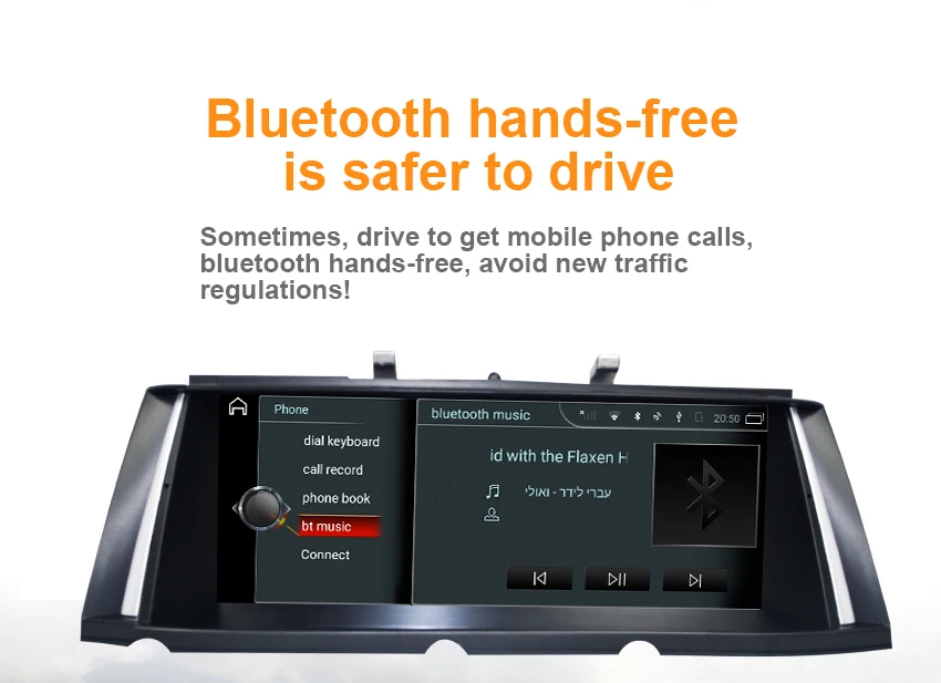 11 Koason Android 7.1 Car Audio Auto GPS Navigation System Media Stereo for BMW 7 Series F01 BNT 2013-2017