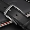 2022 Designers  Men Belts Genuine Leather Dress Casual Pin Buckle Business Belt for Man 2022 New Male Belt Luxury Strap HQ091 ► Photo 3/6