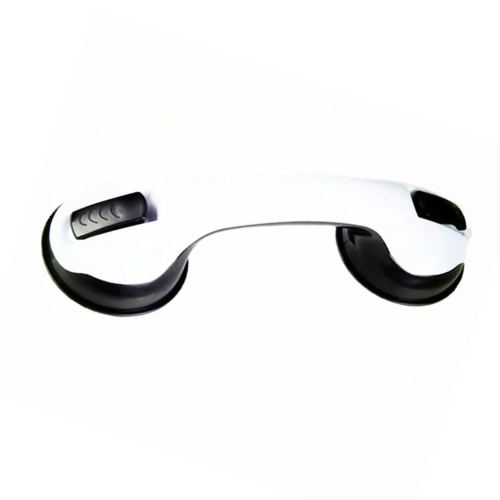 Bathroom Suction Cup Handrail Disabled Shower Grab Bar Safety Tub Glass Door Anti Slip Handle Keep Balance For Elderly |