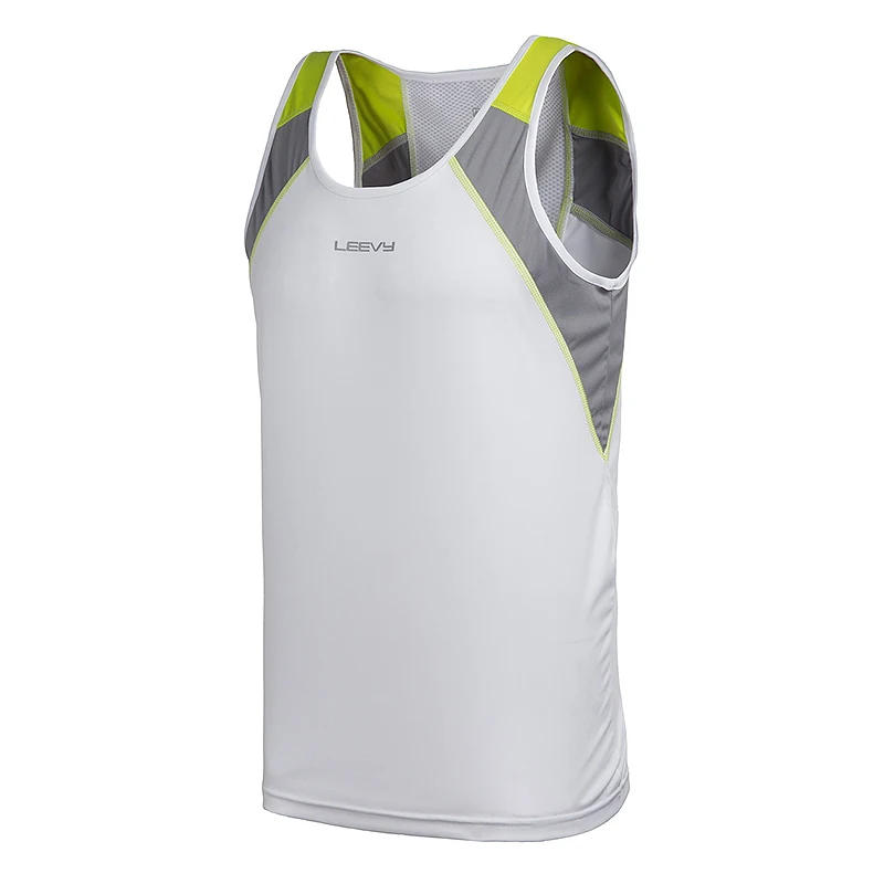 

Men training shirt sport t shirt running gym fitness tights Sleeveless under tee Top Shirt clothing Gym Fitness Waist Training