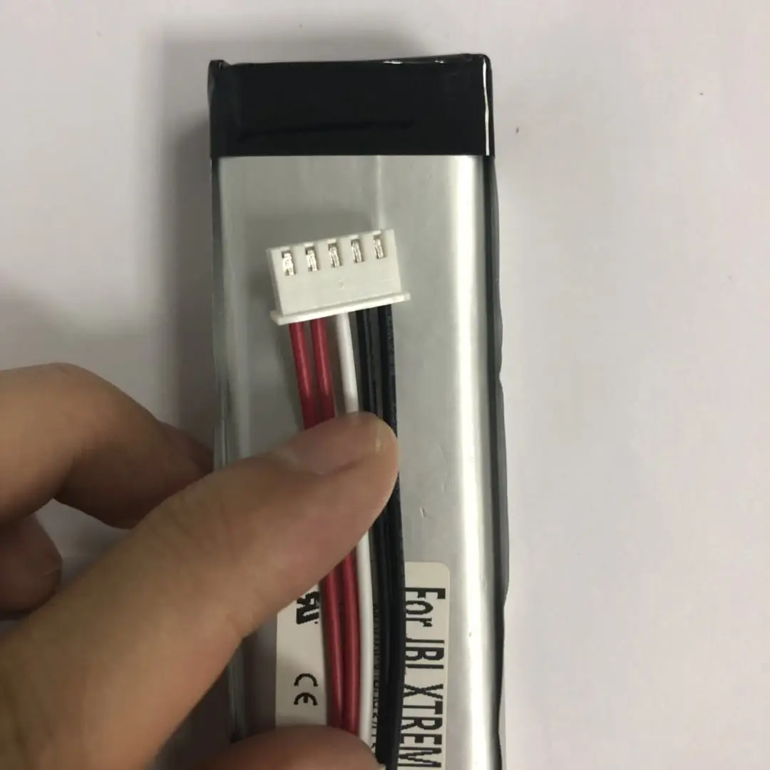

High quality Replacement Battery Large capacity 7.4V 11000mah rechargeable GSP0931134 for JBL XTREME bluetooth wireless speaker
