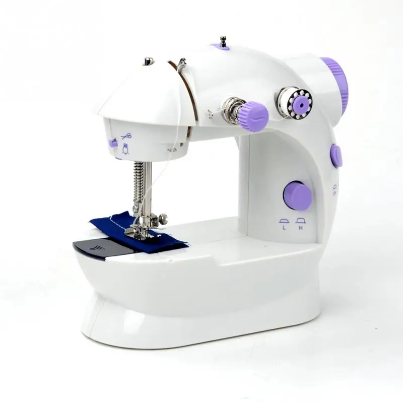 Handheld sewing machines Dual Speed Double Thread Multifunction