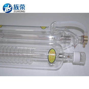 

SHZR 170w co2 laser tube with length of 2000mm max power 180W