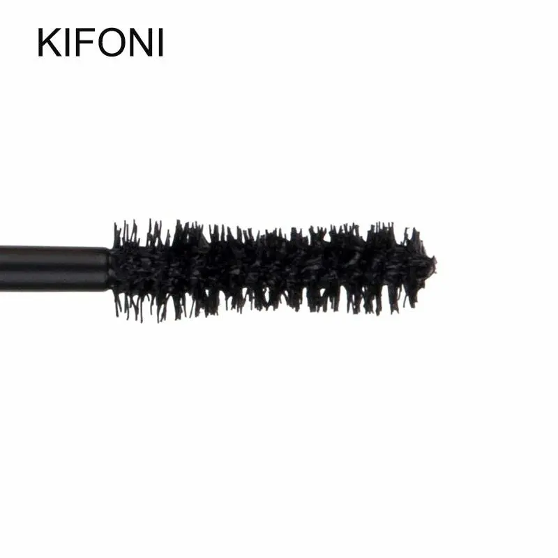 Kifini Makeup 4D Тушь для ресниц из шелкового волокна Водостойкая тушь для ресниц Rimel тушь для наращивания ресниц Черная Толстая Удлиняющая косметика для ресниц