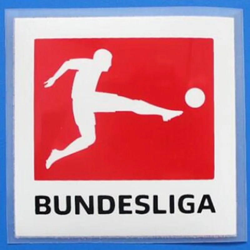 

Bundesliga Football patch Dortmund shirt patch Bundesliga champion patch badges Soccer Hot stamping armband