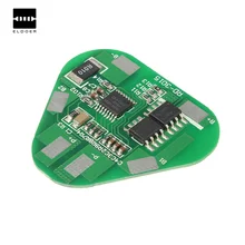 1PCS 3 Li-ion Lithium Battery Protection Circuit Board 3 Cell PCB 10.8V 11.1V 12.6V Short circuit protection New Electric Board