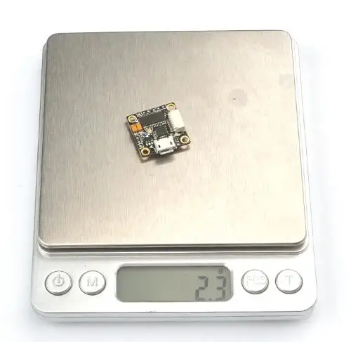 Super_S F4 плата контроллера полета Встроенная OSD 5V BEC для внутреннего бесщеточного FPV