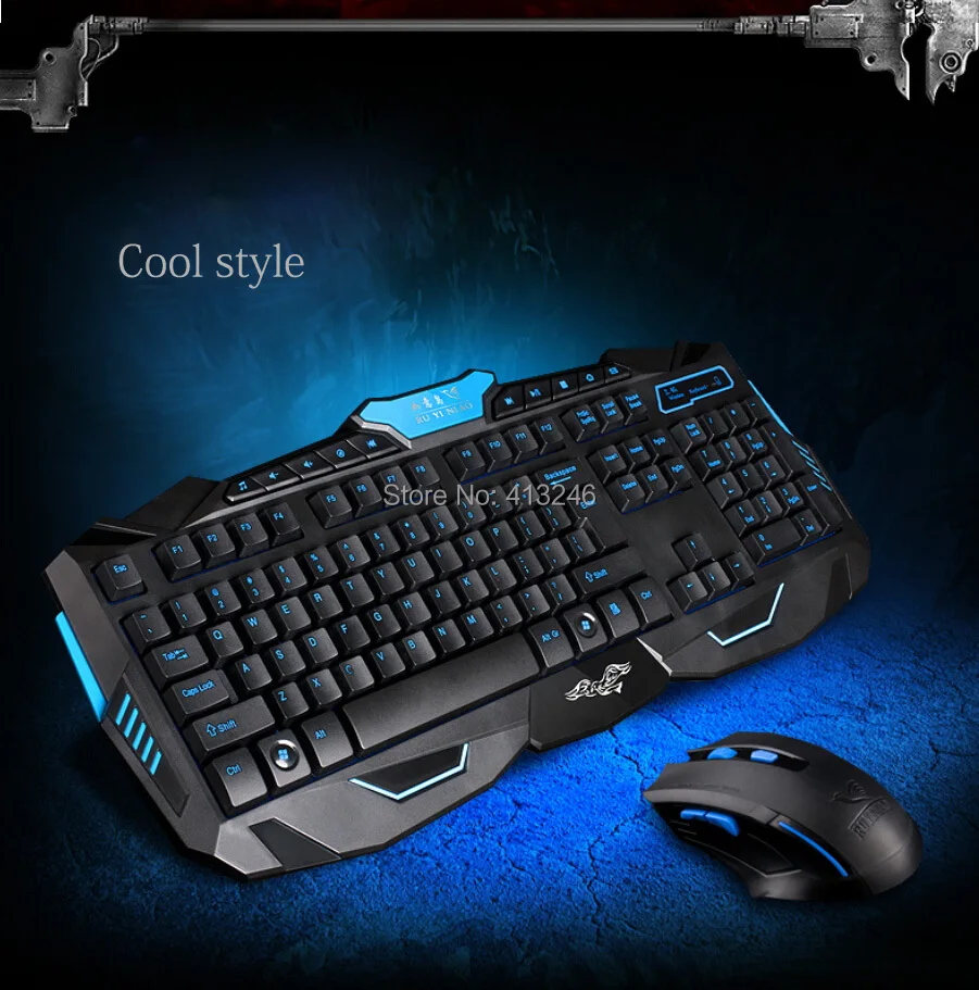 

computer games multimedia wireless keyboard windows linux mac ubuntu usb RF