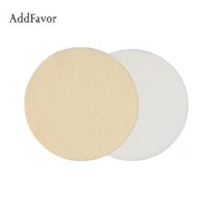 AddFavor 2 шт губка для очистки лица Косметическая пудра слоеная губка мягкая основа для макияжа инструменты для макияжа Maquiagem