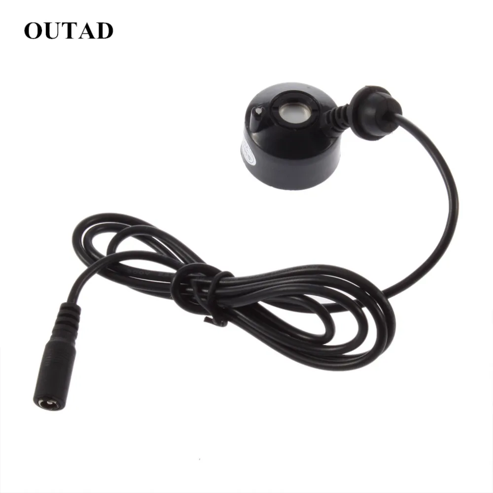 

humidifier Ultrasonic Mist AirHumidifier difusor de Maker Fogger Water Fountain Pond AtomizerRoomPurifiers Outdoor SprayerTool