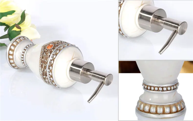 liquid-soap-dispensers-resin-soap-pump-Bathroom-imported-resin-Bottle-Bath-Bathroom-accessories-soap-dispensers-(1)