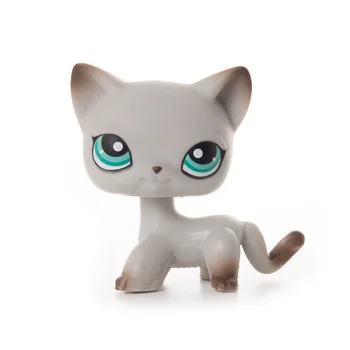 

LPS Pet Shop Presents Toys Shorthair Cat Dolls Collection Set Action Figures Model High Quality Toys Gifts Cosplay Toys Girl Toy