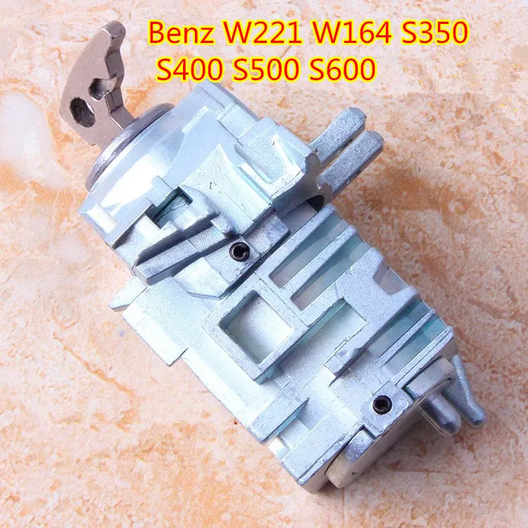 Mercedes Benz New S Series Car Door Lock Cylinder For W221 W164 S350