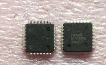 IC новый оригинальный AK4220VQ AK4220 64-LQFP | Электроника