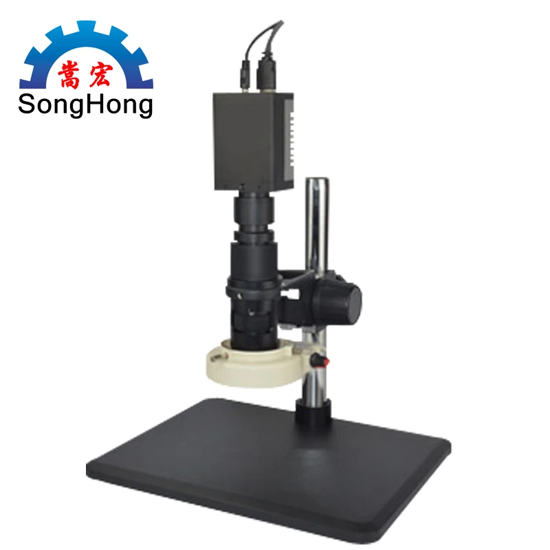 

HDMI High Definition Electron Microscope Measuring Instrument 14 Million High Definition Real-time Image Digital Video Industry