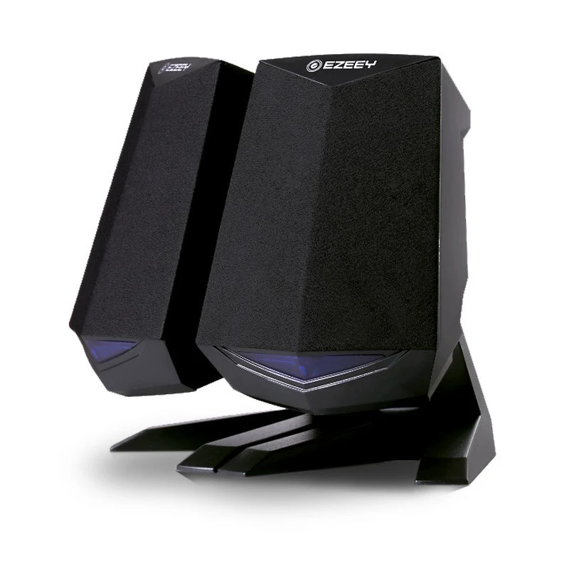 USB Multimedia Speakers Image 3