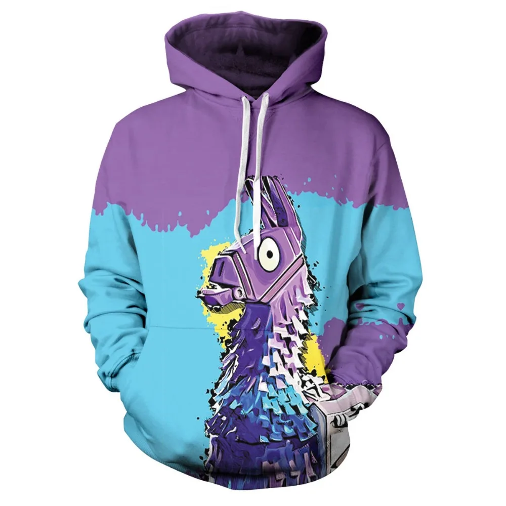 

2019 fortnight Game fortnight cosplay kids Hoodie Sweatshirt Battle Royal Streetwear Punk Fortnight lego costume Jacket clothing