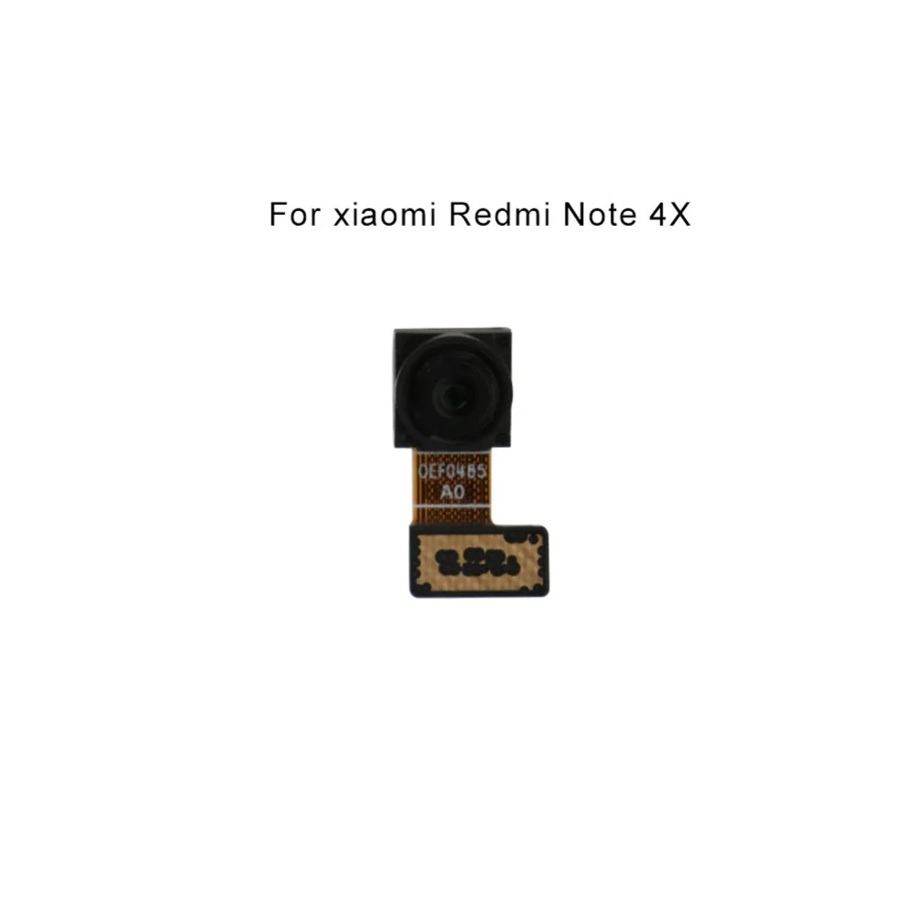 

YeeSite Front Forward Facing Camera Module Replacement Repair for xiaomi Redmi Note 4X Replacement Spare Part New Product
