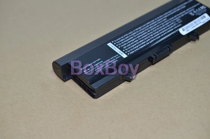 6600mah Аккумулятор для ноутбука DELL Inspiron 1525 1526 1545 1546 Vostro 500 WK380 WK381 WP193 X284G XR682 XR693 XR694