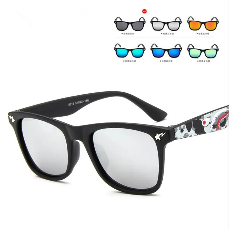 KDDOU, солнцезащитные очки для девочек, детские солнцезащитные очки, детские очки, винтажные очки для девочек и мальчиков, силиконовые, UV400, Детские зеркальные очки
