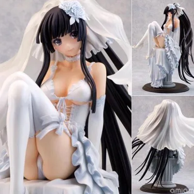 Alphamax SkyTube искусство Yuno Narukami девушка сексуальная ПВХ масштаб 1/8 предварительно