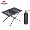 Naturehike Portable Outdoor Folding Table Ultralight Fishing Camping Hiking Picnic Desk Outdoor Furniture ► Photo 1/6