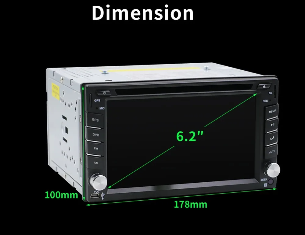 Clearance Bosion 2 Din Android 7.1 Car Multimedia Player Car DVD Radio GPS Navigation Autoradio Bluetooth 3G WIFI USB SD Head unit Camera 4 Clearance Bosion 2 Din Android 7.1 Car Multimedia Player Car DVD Radio GPS Navigation Autoradio Bluetooth 3G WIFI USB SD Head unit Camera 4
