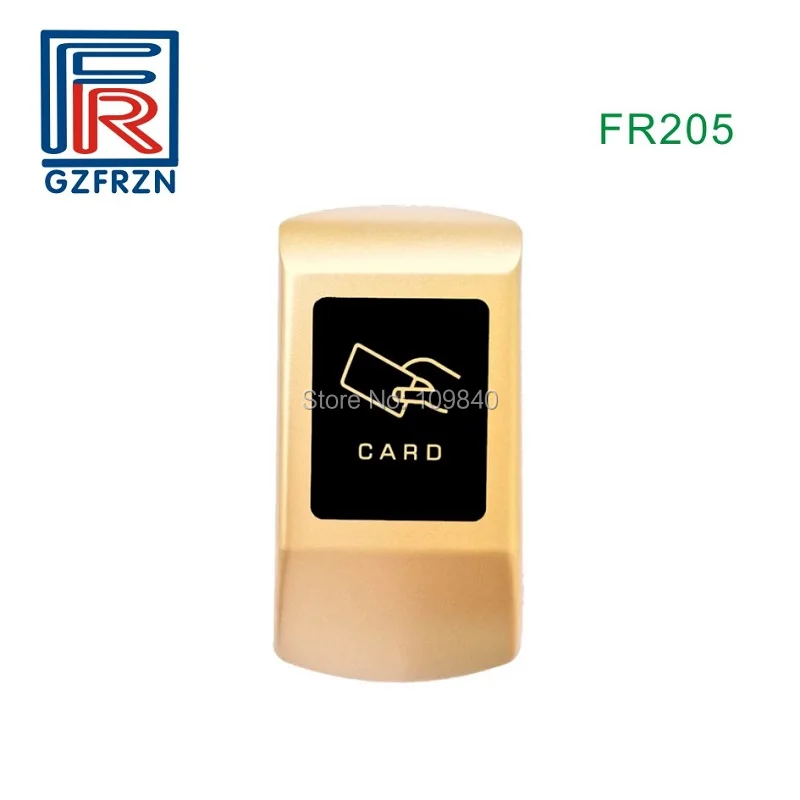 1pcs 13.56mhz RFID Plastic Sauna Electronic Cabinet lock with F08 chip master key card for Swimming/Gym/Resort/fitness