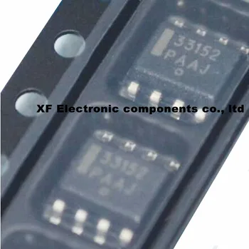 

100pcs/lot MC33152DR2G MC33152 33152 DRIVER MOSFET DUAL HS SOP-8 best quality.
