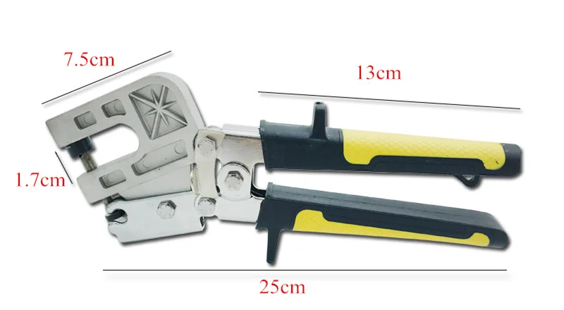 Stud Master 16 Framing Spacing Tool 270mm Metal Stud Crimper Stud Crimper  Pliers Drywall Tools Punch Lock Hand Tool - Vise - AliExpress