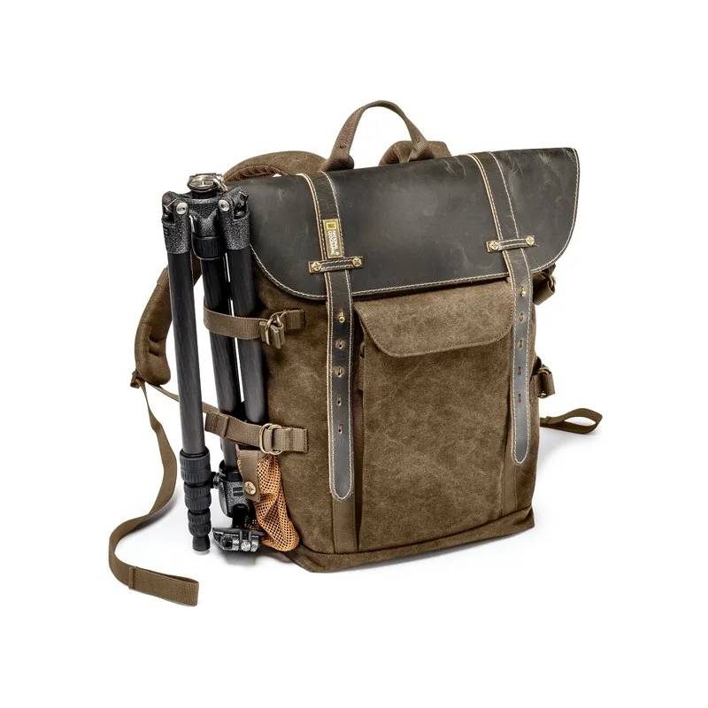 

National Geographic NG A5280 Photo Backpack For DSLR Action Camera Tripod Bag Kit Lens Pouch Laptop Outdoor Photography Bags