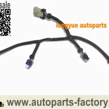 Longyue катушки зажигания Жгут LQ9 LQ4 LSX LS2 LS7 ac delco D585 D581 грузовик пакет чехол для универсального Chevy 05