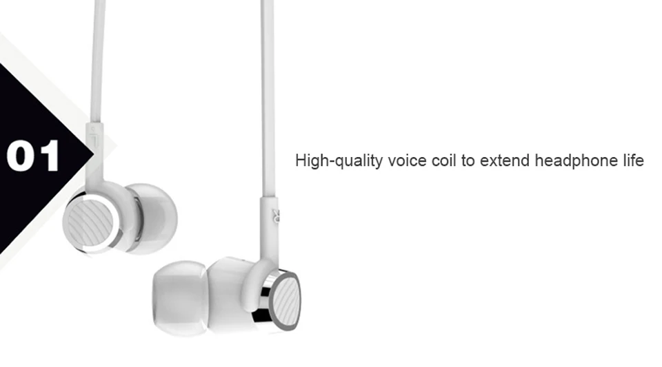 Earphone Metal Bass In-ear HIFI Stereo With Mic Music Volume Control Headpset Smart Quality Fone De Ouvido For Iphone Xiaomi