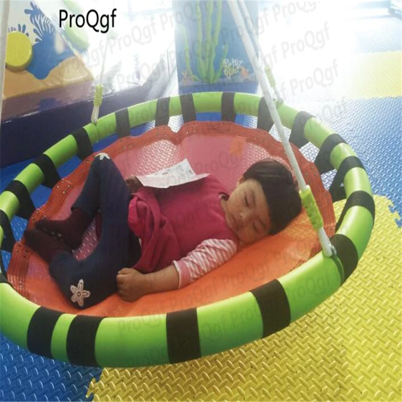 

ProQgf 1Pcs A Set nest shape swing children use many variety