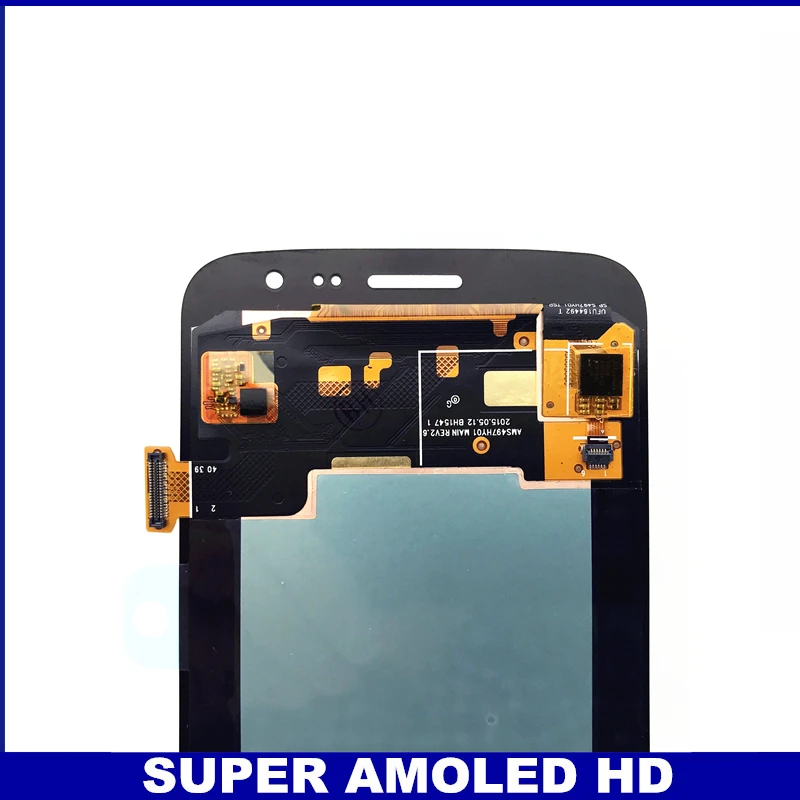 Замена сенсорных ЖК дисплеев для Samsung Galaxy J2 2016 J210 J210F J210Y J210M J210FN Super AMOLED дисплей